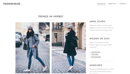 Fashion Blog