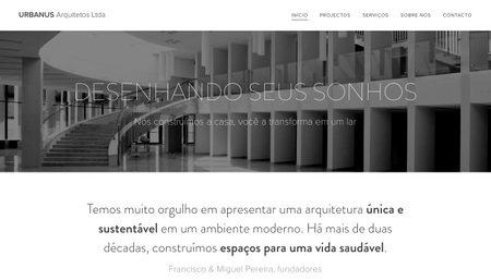 Template para Arquitectos