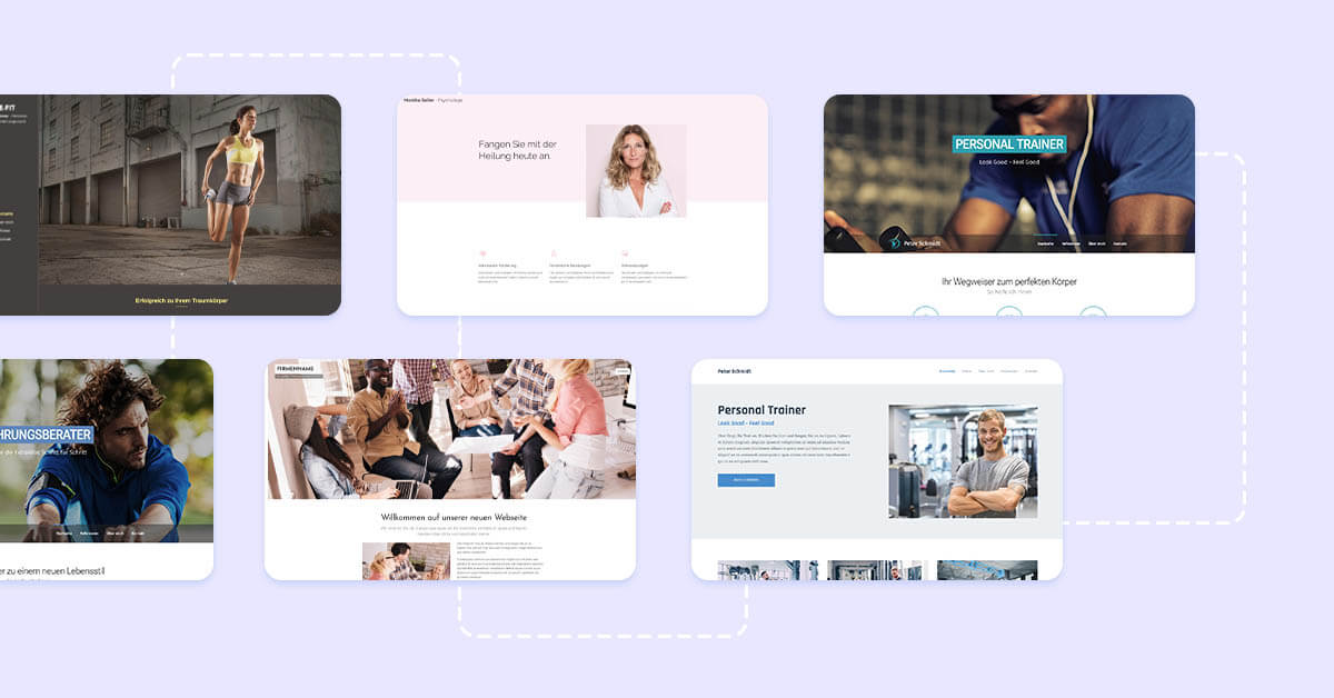 Coaching Website