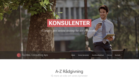 Skabelon: Konsulenter