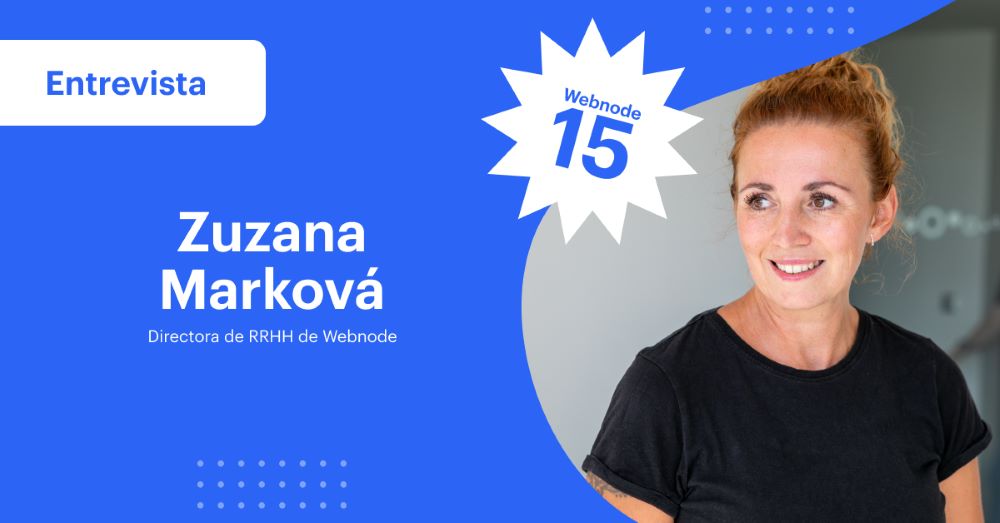 Entrevista Zuzana Marková