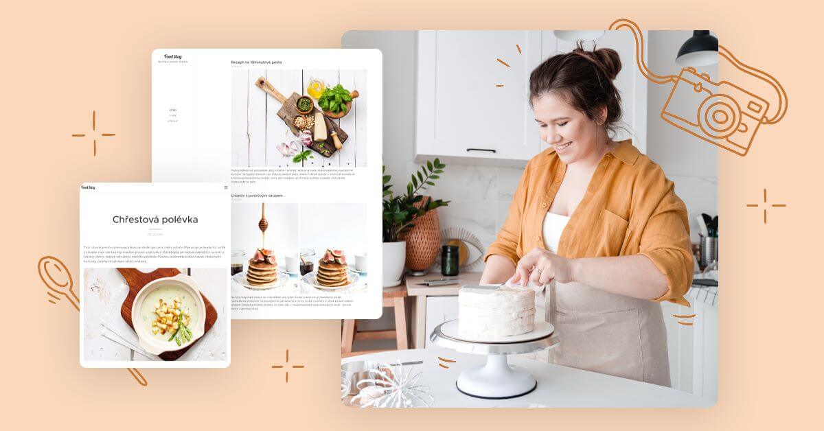 Jak vydělat peníze jako food blogger