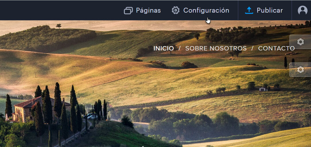 Configuración 