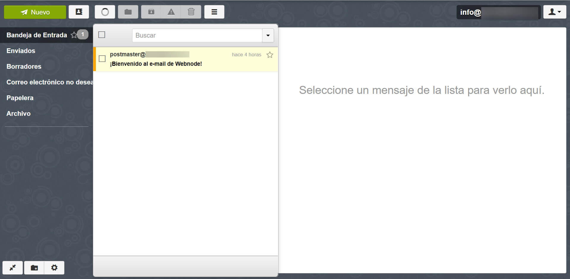 revisar correo