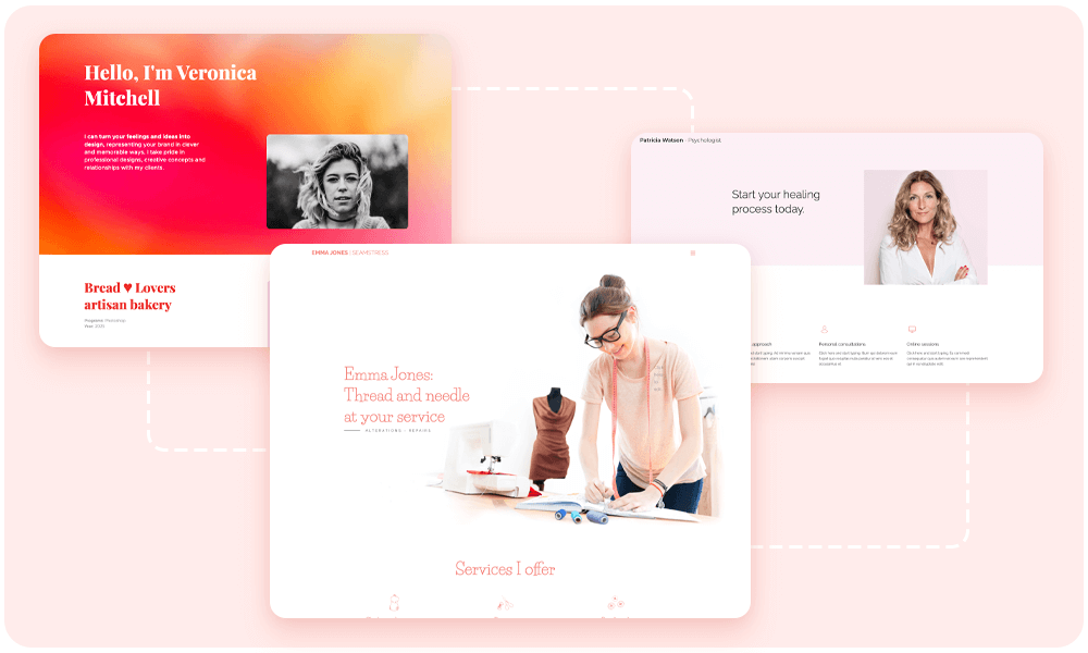 Build Your Business Website in Minutes – No Coding Required