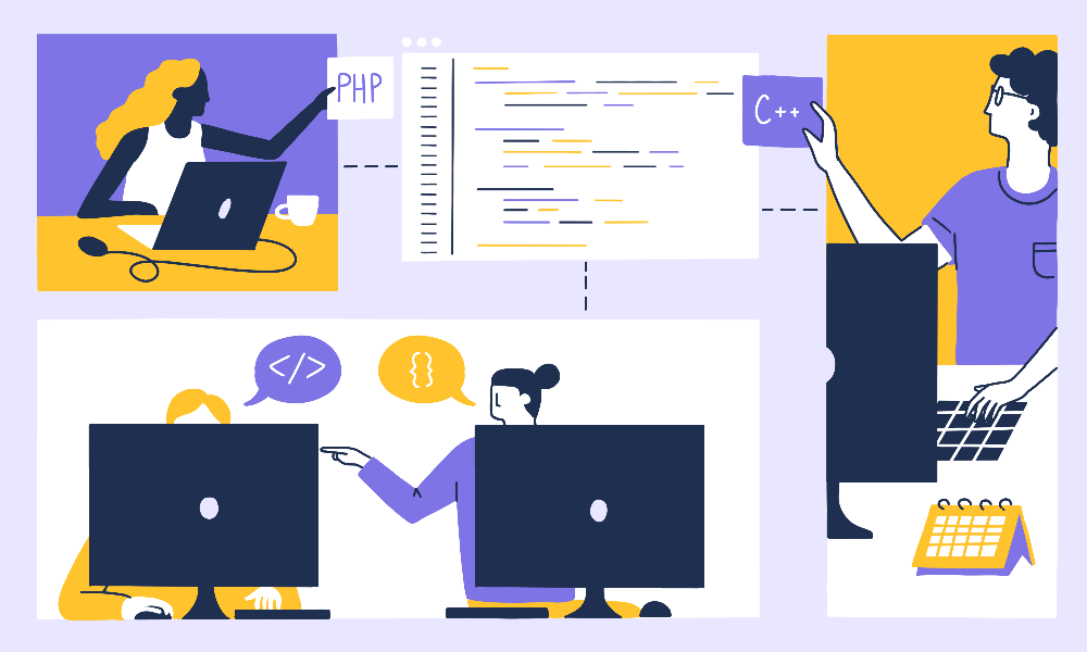 Programas para crear páginas web con código abierto