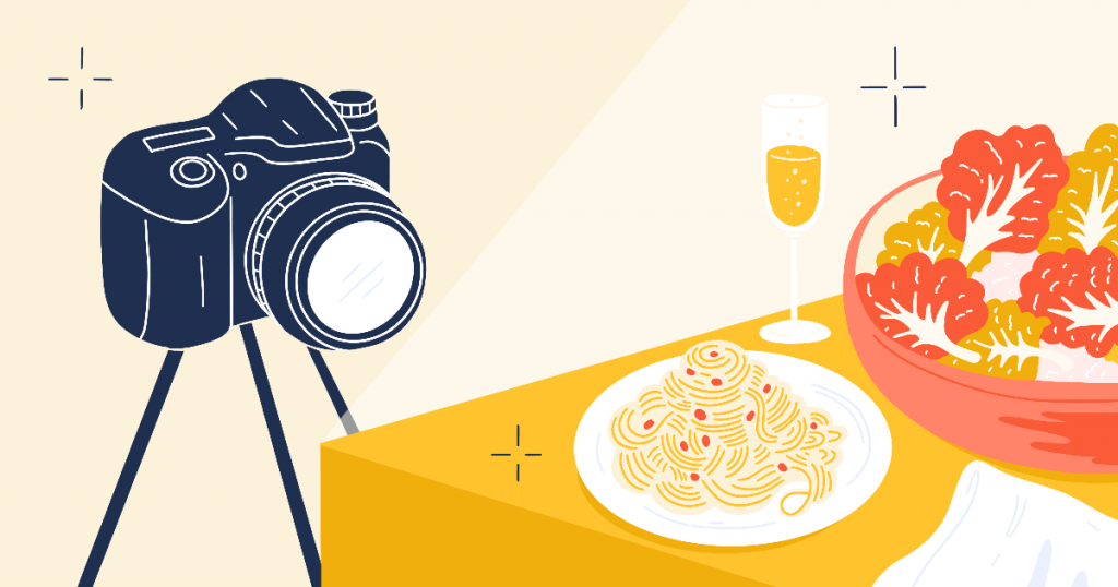 Cómo escribir un blog de cocina