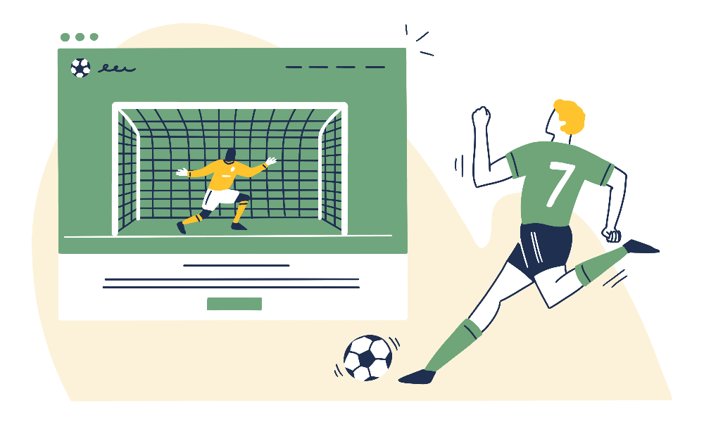 Fußball Website