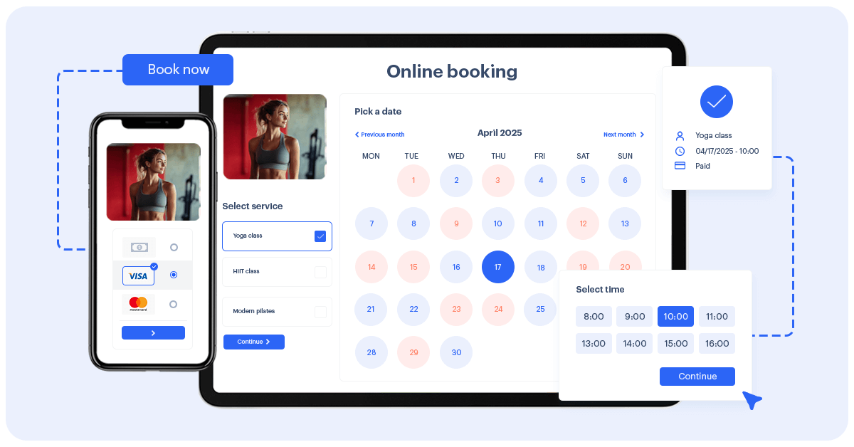Why Your Business Needs an Online Booking System