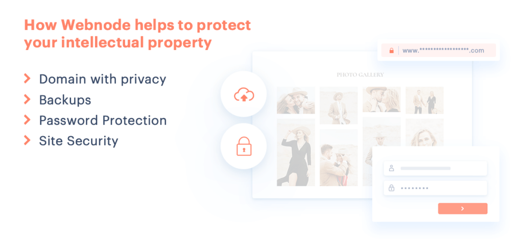 Protecting your intellectual property with Webnode