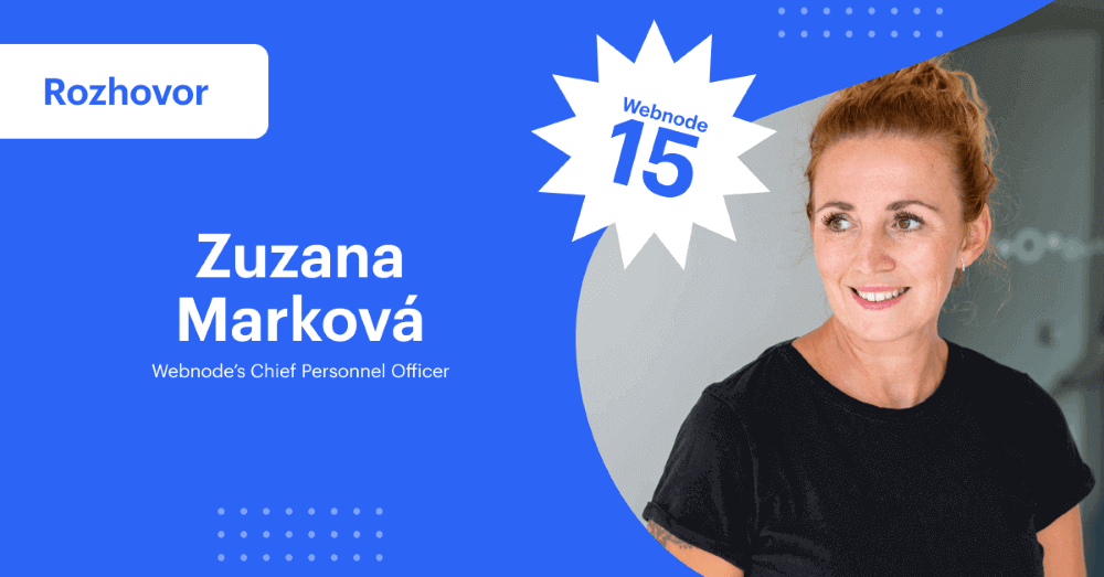 Rozhovor se Zuzanou Markovou